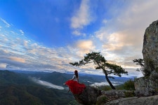 갈기산 - ▶풍경사진 - 수요포토 수요포토