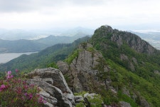 2023년4월1일(토) 주작덕룡진달래산행 - ―…… 정기산행♡신청 - 평택21세기산악회 2023년4월1일(토) 주작덕룡진달래산행