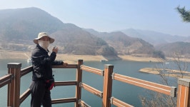 충주 종댕이길 1 - 정기산행♡사진방 - 안산 대원산악회 충주 종댕이길 1