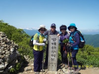 ＜제267차＞ 정기산행 인제군 방태산 - 정기 & 테마 산행공지 - .남양주대자연백봉산악회. ＜제267차＞ 정기산행 인제군 방태산