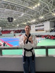 2026 춘천세계품새 국가대표선발전 공인품새 이유민 예선 - 경희대송라태권도 - 경희대송라태권도 & 한국파워점핑줄넘기 경희대송라태권도... 