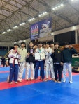 2026전국종별태권도 선수권대회 오시헌 중등부 자유품새 개인전 2위 - 경희대송라태권도 - 경희대송라태권도 & 한국파워점핑줄넘기... 