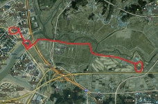 소래포구-갯골길-은행천 길...2026.03/21/土...21km - 3. 경기도... 삼성산 기암괴석 및 100대 명산 안내(산정상 조망) 소래포구-갯골길... 