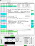 FT-8 통신창 설명 ( WSJT-X ) - 자유게시판 - DS1PDF DS1PDF