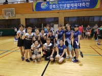 제29회경북생활체육대축전 - ―······협회 동정 - 문경시배드민턴협회 제29회경북생활체육대축전