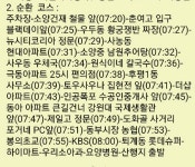 5 .25. 양구한반도섬ㆍ꽃섬 (섬투어) 트레킹 감니다. - 정기산행 신청 - 춘천마루산악회 225 .5 .25. 양구한반도섬ㆍ꽃섬 (섬투어) 트레킹 감니다.