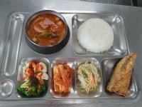 2025년4월20일 가좌노인문화센터급식조리배식봉사 - ♣ ......... 부루나선행회 - 대한불교조계종 법명사 2025년4월20일... 