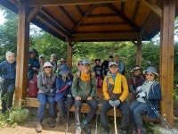 11구간 금박산(외촌고개~다문리) 산행사진 - 24~25 산행 사진방 - 경산시경계산행협의회 11구간 금박산(외촌고개~다문리) 산행사진