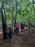 12구간 천성산(감나무식당-대동1리) 산행 사진 - 24~25 산행 사진방 - 경산시경계산행협의회 12구간 천성산(감나무식당-대동1리) 산행 사진