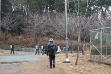 [통영] 봉화산(326.7ｍ),매봉산,장막산 산행후기--- 2024년 3월 5일(화) - 산행기(사진) - 등대산악회! 등대산악회!
