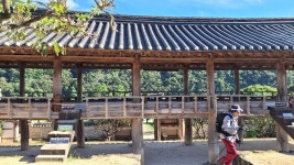 안동 화산,하회마을 - 산행 앨범 - 등대산악회! 등대산악회!