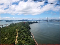 250629_목포 유달산 해상케이블카_북항 고하도 유달산 북항스테이션_우리 가족과 함께 - 2025년 국내여행 - 동하의 힘찬새발걸음 250629_목포... 