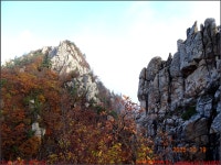 251019_8번째_속초 설악산_소공원 비선대 마등령 공룡능선 1275봉... 마등령 공룡능선 1275봉 무너미고개 천불동계곡 신흥사 소공원_첨단산악회