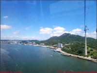 250629_목포 유달산 해상케이블카_북항 고하도 유달산 북항스테이션_우리 가족과 함께 - 2025년 국내여행 - 동하의 힘찬새발걸음 250629_목포... 