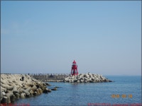 오류해변 척사항 송대말등대 감포항_첨단산악회 - 2025년 산행... 양포항 오류횟집 오류해변 척사항 송대말등대 감포항_첨단산악회