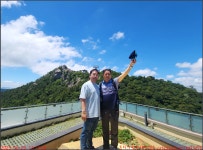 250629_목포 유달산 해상케이블카_북항 고하도 유달산 북항스테이션_우리 가족과 함께 - 2025년 국내여행 - 동하의 힘찬새발걸음 250629_목포... 