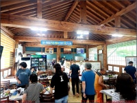 지소마을 원산마을_첨단산악회 - 2025년 산행 - 동하의 힘찬새발걸음... 감투산 원통재 계관봉 천왕봉 지소마을 원산마을_첨단산악회