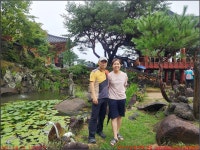 250810_함양 서암정사 & 칠선계곡 물놀이 & 대풍원펜션_호랑이부부... 250810_함양 서암정사 & 칠선계곡 물놀이 & 대풍원펜션_호랑이부부