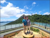 250629_목포 유달산 해상케이블카_북항 고하도 유달산 북항스테이션_우리 가족과 함께 - 2025년 국내여행 - 동하의 힘찬새발걸음 250629_목포... 