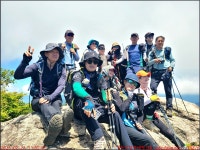 250727_어게인89좌_3번째 광양 백운산_논실 한재 신선대 백운산상봉 병암산장 진틀마을_첨단산악회 - 2025년 산행 - 동하의 힘찬새발걸음... 