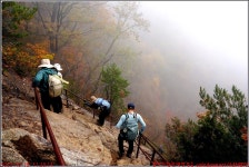 무너미고개 천불동계곡 신흥사 소공원_첨단산악회 - 2025년 산행... 공룡능선 1275봉 무너미고개 천불동계곡 신흥사 소공원_첨단산악회