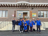 감문면위원회 경로당 중식봉사 - ☆ 활동 앨범 ☆ - 바르게살기운동 김천시협의회 감문면위원회 경로당 중식봉사