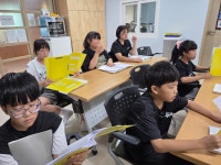 7월 16일 합창 프로그램 - 너랑나랑의 꿈 - 너랑나랑사회적협동조합 너랑나랑지역아동센터 너랑나랑사회적협동조합 너랑나랑지역아동센터