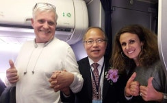 2022년에는 전혀 예상치 못한 인물이 대통령에 당선된다. 대한민국 차기대통령 안동옥 한국대통령 예언 안동옥 다음대통령 예언 안동옥 - 동이족... 