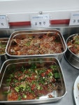 반잔조리입니다~~ - 반찬조리취,창업과정 - 거제요리전문학원 ( 제 740호 ) 반잔조리입니다~~