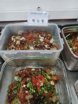 반잔조리입니다~~ - 반찬조리취,창업과정 - 거제요리학원(거제요리직업전문학교) 반잔조리입니다~~