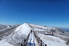 ＜정기산행＞ 2026년 2월 8일 단양 소백산(1,439.6m) - ☆🐢...... 인천 거북이 산악회. ＜정기산행＞ 2026년 2월 8일 단양 소백산(1,439.6m)