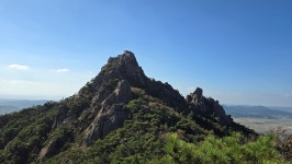 문필봉 정기산행 ♣ - 4월 네째주[4월27일] 월출산 주지봉,문필봉 정기산행 - 월요산우회 ♣ 제801차 4월 27일(월) 월출산 주지봉,문필봉... 