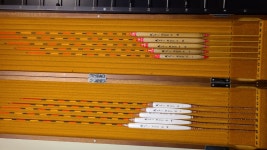 새로운 찌들이 많이 입고 되었습니다 - ♡ 자유 게시판 ♡ - 붕어랑&대성낚시 새로운 찌들이 많이 입고 되었습니다