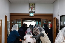 25/12/25 수원교구장 이용훈 주교, 화성 성녀루이제의집서 주님 성탄... 이용훈 주교, 화성 성녀루이제의집서 주님 성탄 대축일 낮 미사 집전