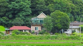 주변에서 - 자유게시판 - 영월 마대산장 주변에서