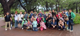 비오는 해운대 경남방 사람들 - 카페활동 홍보사진 - 아름다운 5060 비오는 해운대 경남방 사람들