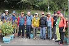 길동무 966차 성내천 감이천걷기 토토투투대장님 - 카페활동 홍보사진 - 아름다운 5060 길동무 966차 성내천 감이천걷기 토토투투대장님