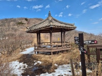 금원산 - 일반산행 - 산에서살리라 산에서살리라