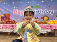 [잎새달반] 5/27 - 생일잔치 & 자원 소개 - 달반들의 이야기 - 해달별유치원 해달별유치원