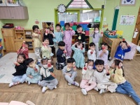 §4월 1주-따듯한 봄 날씨를 느껴요§ - 24년 들꽃반(만4세) - 자연속에서 행복하게 자라는 아이들의 배움터 ♥서전주유치원 §4월 1주-따듯한 봄... 
