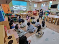 §4월 1주-따듯한 봄 날씨를 느껴요§ - 24년 들꽃반(만4세) - 자연속에서 행복하게 자라는 아이들의 배움터 ♥서전주유치원 §4월 1주-따듯한 봄... 