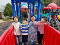 §4월 1주-따듯한 봄 날씨를 느껴요§ - 24년 들꽃반(만4세) - 자연속에서 행복하게 자라는 아이들의 배움터 ♥서전주유치원 §4월 1주-따듯한 봄... 