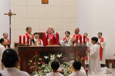 참으로 은혜로웠던 수지지구 순교자 현양대회 - 성복동본당소식 - 수원교구 성복동성당 참으로 은혜로웠던 수지지구 순교자 현양대회