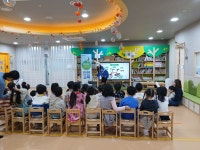 서초구청_방주예꼬유치원(2025.11.24) - ◈ 구로구청,서초구청,은평구청자전거교통안전교육 - 녹색자전거봉사단연합 서초구청... 