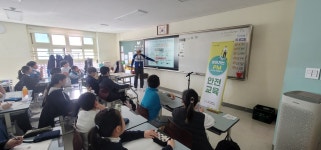 서울교육대학교 부설초등학교 6학년 1반 - ◈서울시학교PM,자전거안전교육 - 녹색자전거봉사단연합 서울교육대학교 부설초등학교 6학년 1반