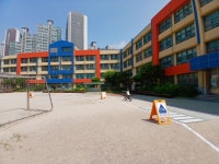 미성초등학교 (6.16~6.18, 6학급) - ◈ 찾아가는학교자전거 안전교육(교육청) - 녹색자전거봉사단연합 미성초등학교 (6.16~6.18, 6학급)