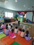 4월 21일 (금) 솔로몬 영재어린이집 - ◈ 유치원어린이집대상 자전거안전교육(강북구청) - 녹색자전거봉사단연합 4월 21일 (금) 솔로몬... 