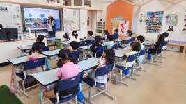 서초구자전거안전교육(이수초등학교1-1/1-2)2025.06.05 - ◈ 구로구청... 서초구자전거안전교육(이수초등학교1-1/1-2)2025.06.05