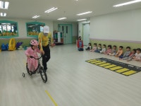 나나어린이집(5월13일) - ◈ 유치원어린이집대상 자전거안전교육(강북구청) - 녹색자전거봉사단연합 나나어린이집(5월13일)