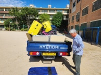 길동초등학교 자전거 안전교육(10월 13일~10월 15일, 5학급) - ◈ 찾아가는학교자전거 안전교육(교육청) - 녹색자전거봉사단연합... 